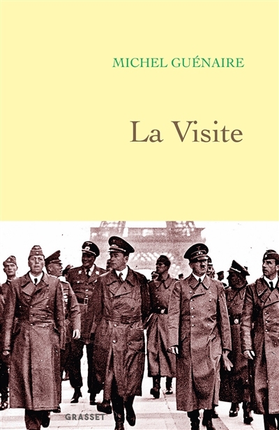 visite (La) | Guénaire, Michel (Auteur)