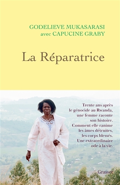 La réparatrice | Mukasarasi, Godelieve