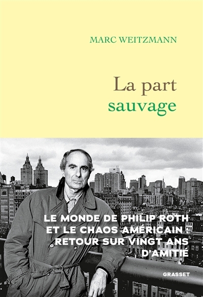 La part sauvage | Weitzmann, Marc (Auteur)