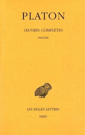 Philèbe | Platon (Auteur)