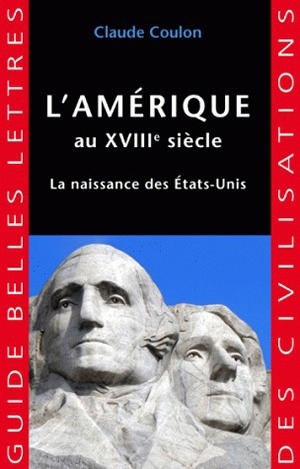 Amérique au XVIIIe siècle (L') | Coulon, Claude