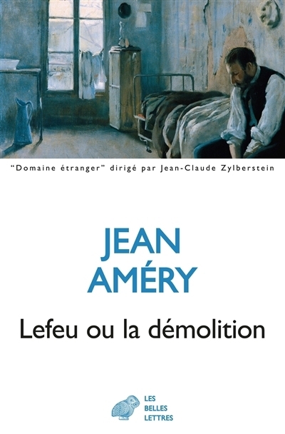 Lefeu ou La démolition | Améry, Jean