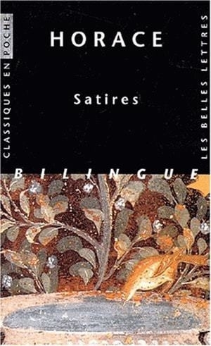 Satires | Horace