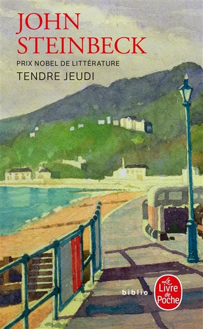 Rue de la Sardine T.02- Tendre jeudi | Steinbeck, John