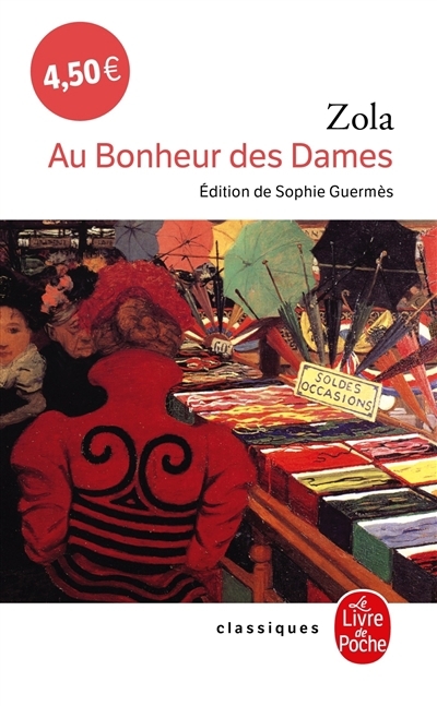Au bonheur des dames | Zola, Emile