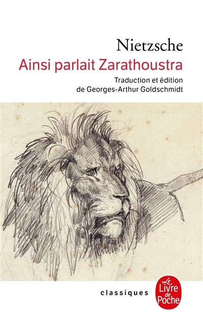 Ainsi parlait Zarathoustra | Nietzsche, Friedrich