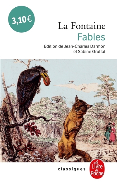 Fables | La Fontaine, Jean de