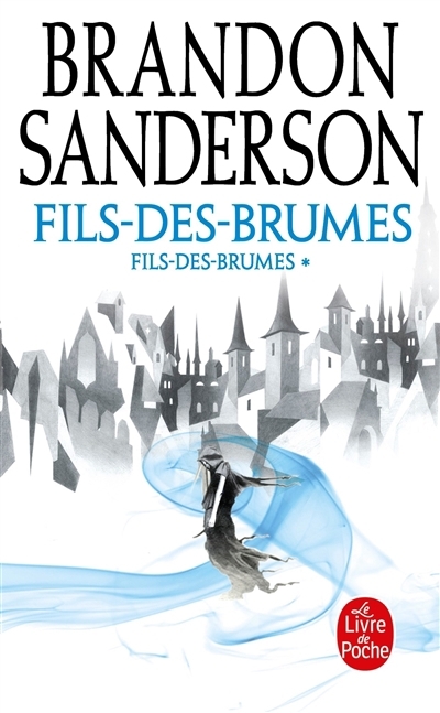 Fils des Brumes T.01 - Empire Ultime (L') | Sanderson, Brandon