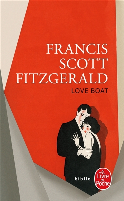 Love boat : et autres nouvelles | Fitzgerald, Francis Scott (Auteur)