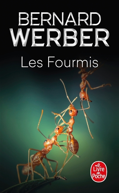 Cycle des Fourmis (Le) T.01 - Fourmis (Les) | Werber, Bernard