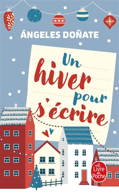 Un hiver pour s'écrire | Donate, Angeles (Auteur)