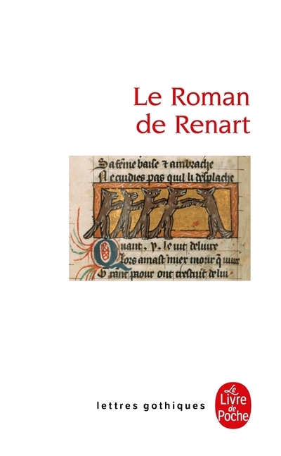 Le roman de Renart  | 