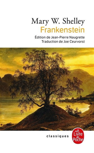 Frankenstein ou Le Prométhée moderne | Shelley, Mary Wollstonecraft
