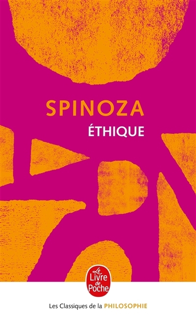 Ethique | Spinoza, Baruch