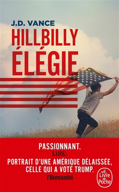 Hillbilly élégie | Vance, J.D.