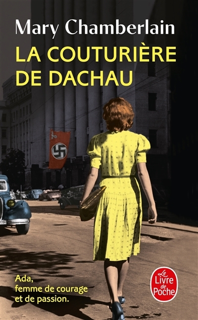 La couturière de Dachau | Chamberlain, Mary (Auteur)