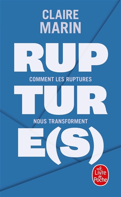 Rupture(s) | Marin, Claire