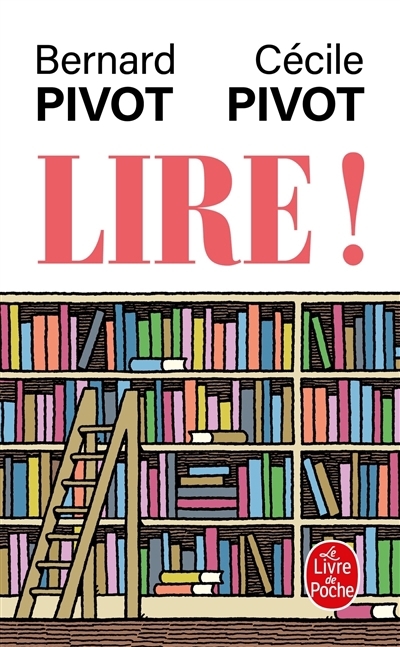 Lire ! | Pivot, Bernard