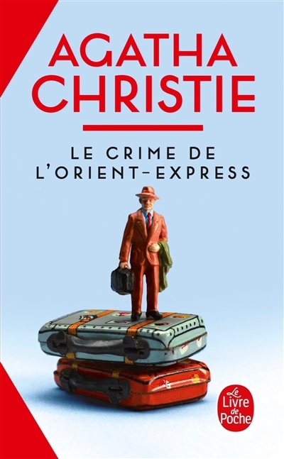 crime de l'Orient-Express (Le) | Christie, Agatha