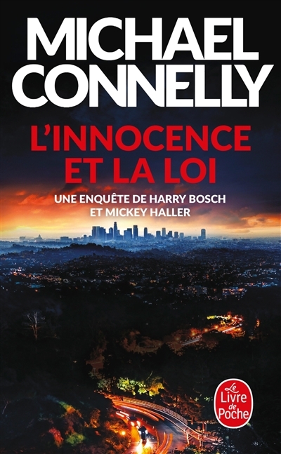 Innocence et la loi (L') | Connelly, Michael