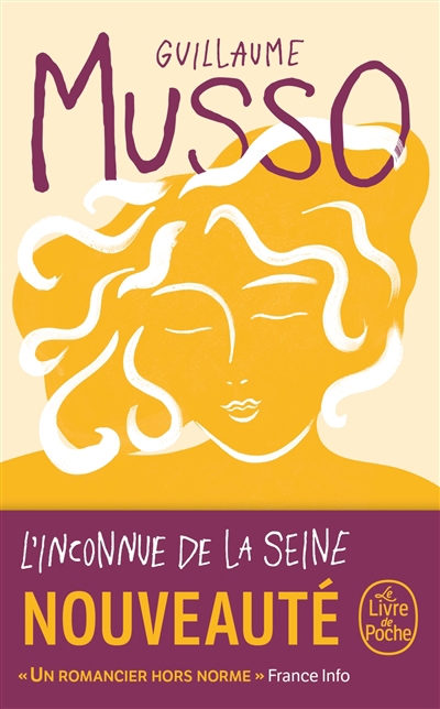 Inconnue de la Seine (L') | Musso, Guillaume