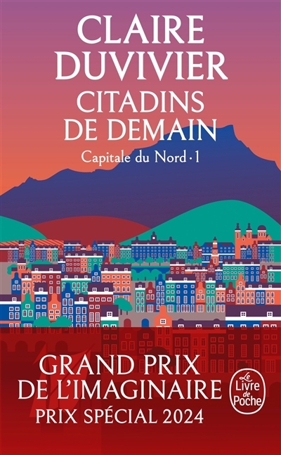 Citadins de demain | Duvivier, Claire