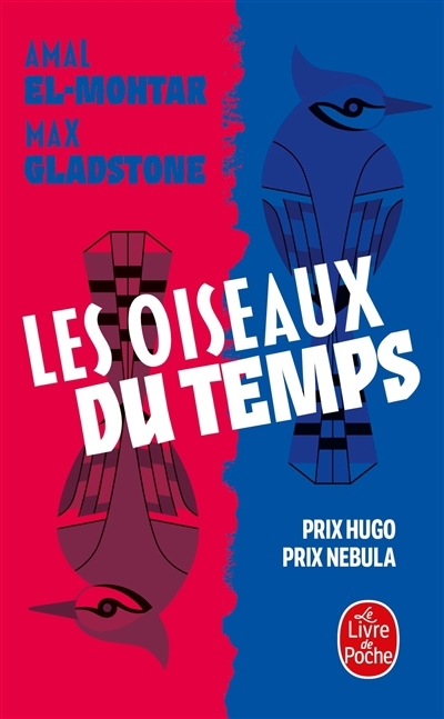 oiseaux du temps (Les) | El-Mohtar, Amal