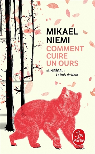 Comment cuire un ours | Niemi, Mikael (Auteur)