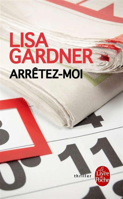 Arrêtez-moi | Gardner, Lisa