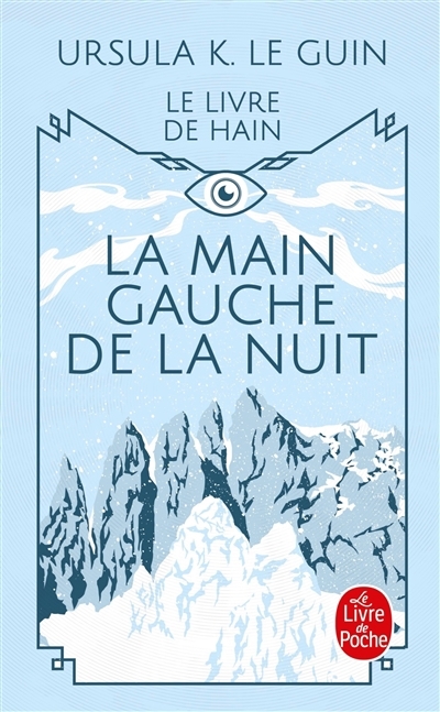 main gauche de la nuit (La) | Le Guin, Ursula K.