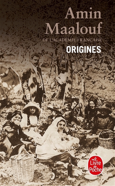 Origines | Maalouf, Amin