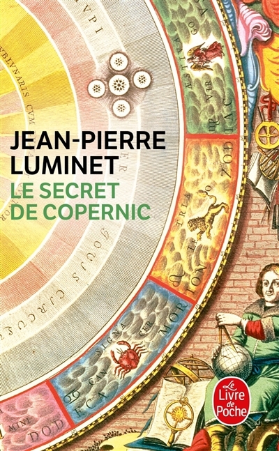 Les bâtisseurs du ciel T.01 - Le secret de Copernic  | Luminet, Jean-Pierre