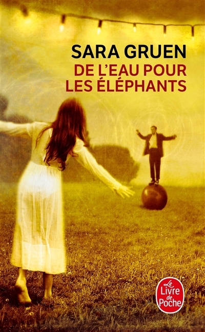 De l'eau pour les éléphants | Gruen, Sara
