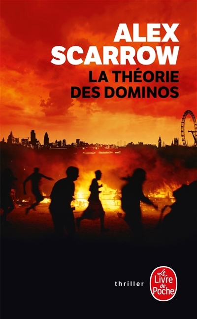 théorie des dominos (La) | Scarrow, Alex