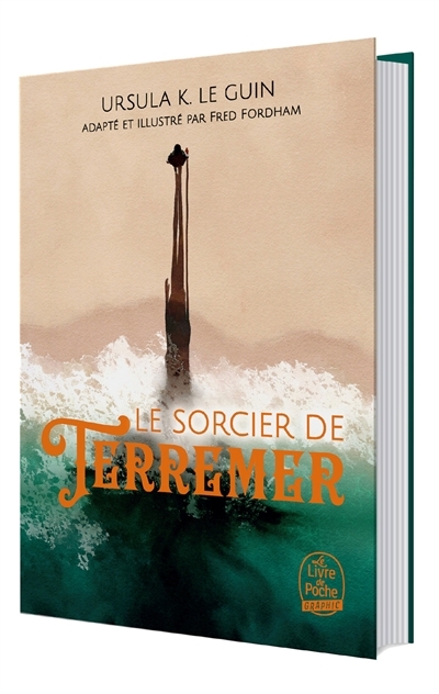 sorcier de Terremer (Le) | Fordham, Fred