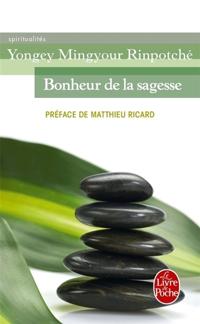 Bonheur de la Sagesse | Rinpotché