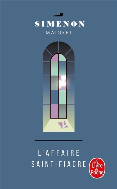 L'affaire Saint-Fiacre | Simenon, Georges