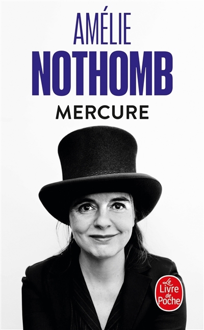 Mercure  | Nothomb, Amélie