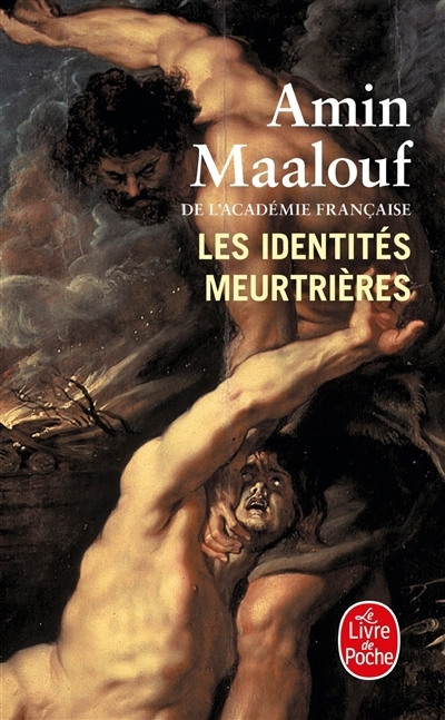 Les identités meurtrières | Maalouf, Amin