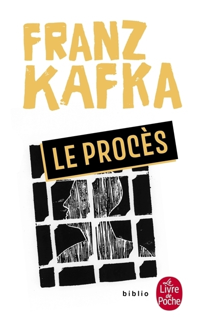 Le procès | Kafka, Franz