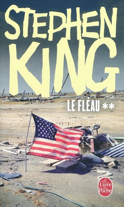 Fléau (Le) T.02 | King, Stephen