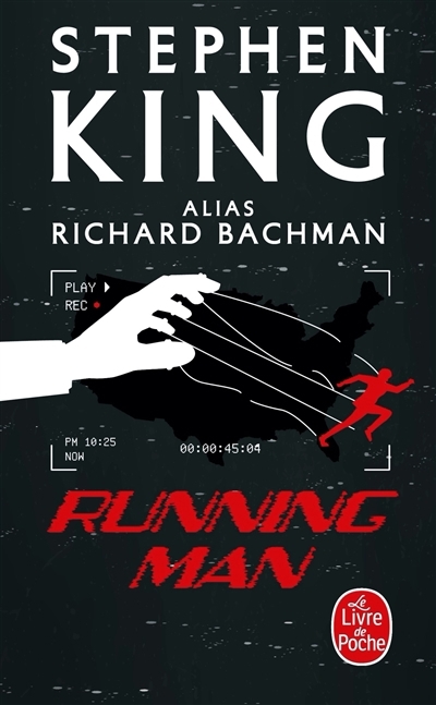 Running man | King, Stephen