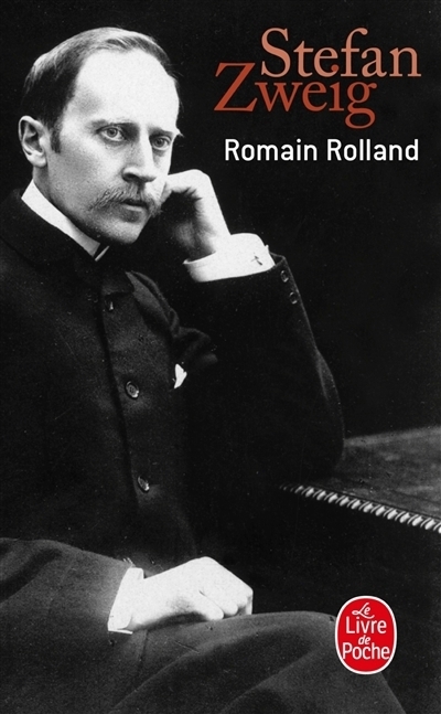 Romain Rolland | Zweig, Stefan