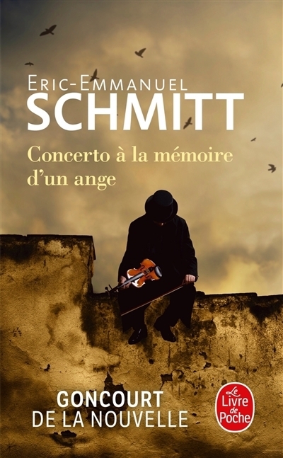 Concerto à la mémoire d'un ange | Schmitt, Éric-Emmanuel