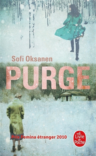 Purge | Oksanen, Sofi