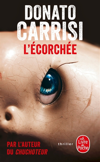 Mila Vasquez T.02 - L'Écorchée | Carrisi, Donato