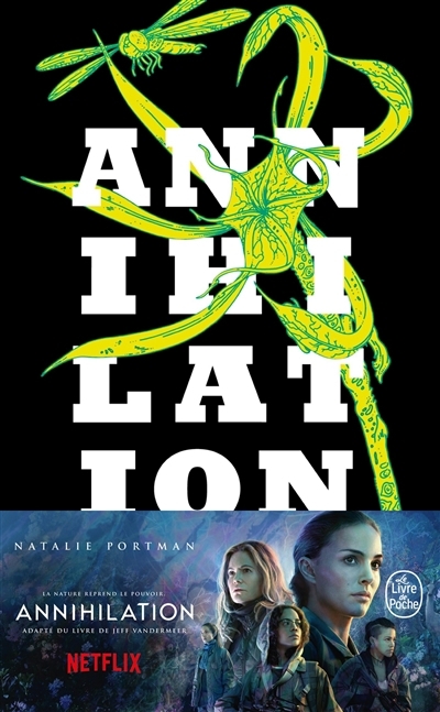 Annihilation | VanderMeer, Jeff