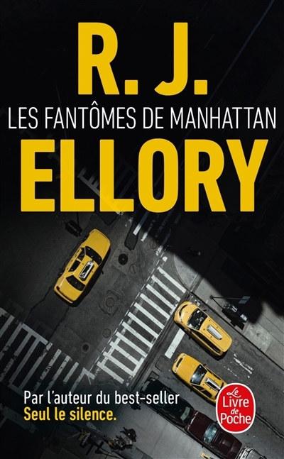 Les fantômes de Manhattan | Ellory, Roger Jon