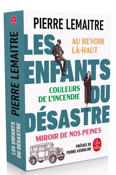 enfants du désastre (Les) | Lemaitre, Pierre (Auteur)