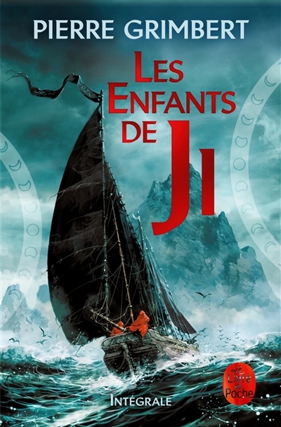 Les enfants de Ji : intégrale | Grimbert, Pierre (Auteur)